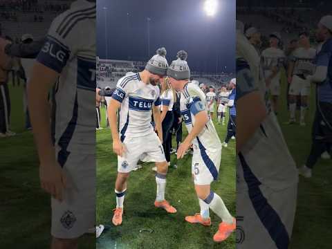 Just one more step to go… 🏆#mlscup #vwfc #esmuellert #final #tm13 ⚽️