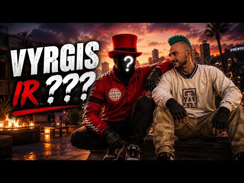 NAUJAS CHARAS??? NAUJAS MIESTAS??? NAUJA PRADŽIA??? #128