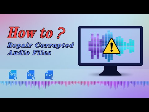 How to Repair Corrupted or Broken MP4 Video Files 【100 Work Solution】