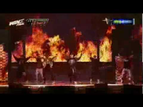 [WIN] FINAL BATTLE TEAM B Dance - Shake The World + Turn Up The Music