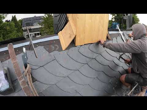 Firstgebinde. Teil 98 - 04.06.2025 - Schieferdach Osnabrück