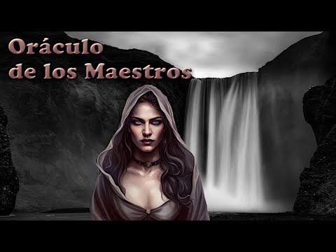 Oracle of the Masters