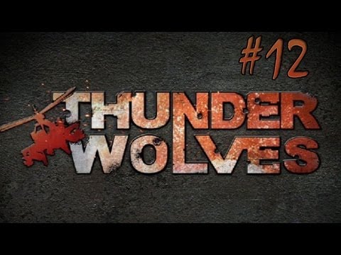 Thunder Wolves Playstation 3