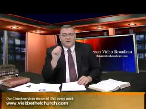 Mike Hoggard - Secrets of the UN Part 2