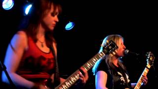 The Blackouts - The Ace of Spades - 2014-04-30