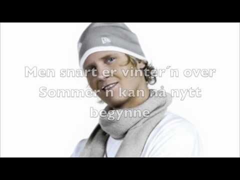 Vinni - Sommerfuggel i vinterland (Lyrics)