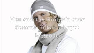 Vinni - Sommerfuggel i vinterland (Lyrics)