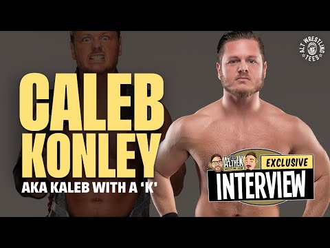 Caleb Konley Says Leaving IMPACT Wrestling Wasn’t His Decision