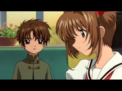 DBSK Hug - Sakura & Shaoran