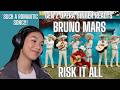 Gen Z Opera Singer Reacts To Bruno Mars Risk It All