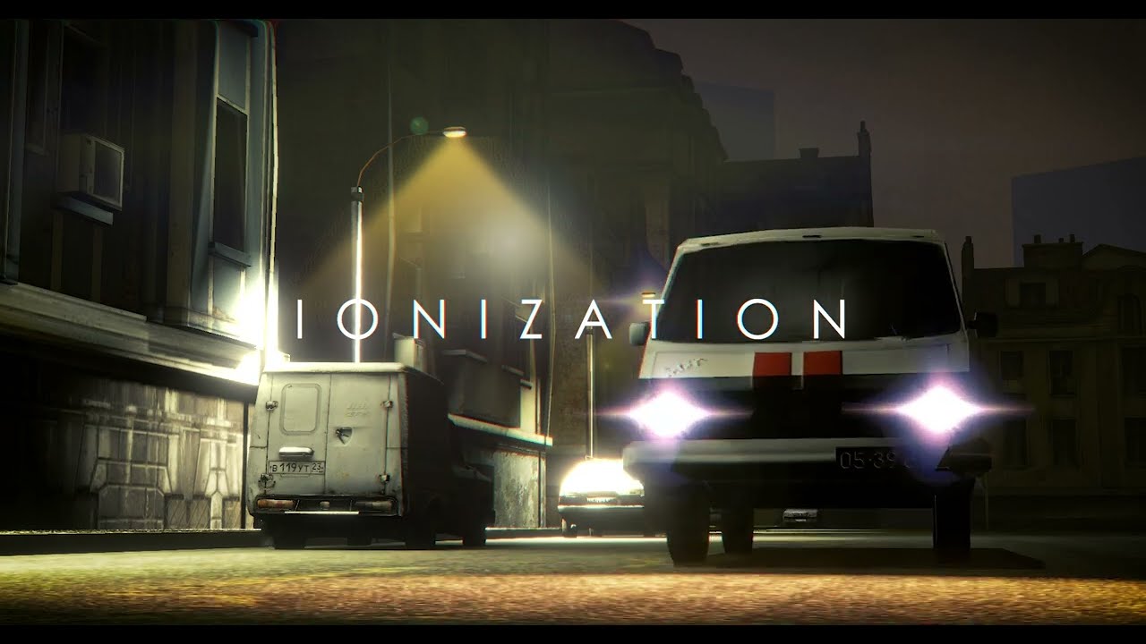 Announcement Trailer