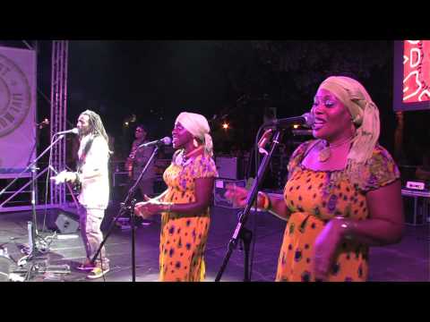 Punky reggae party- Legend, Bob Marley tribute band (Live Music Fest 2012)