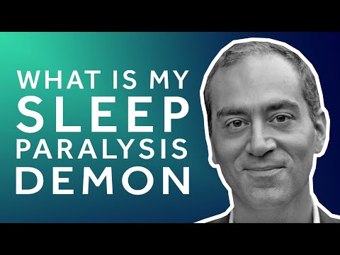 What is my Sleep Paralysis Demon?