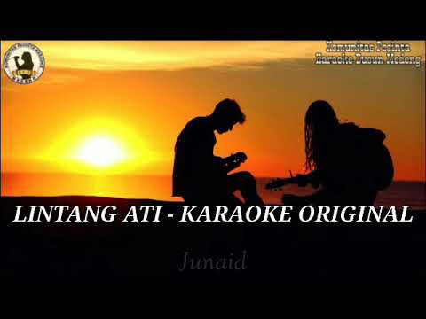 Lintang Ati - Karaoke Original