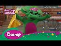 Barney Dance Like Baby Bop SONGS For Kids