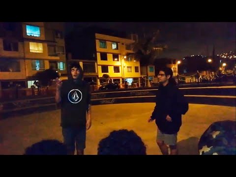 KG vs LATERAL - FINAL - NAVIRAP - ( Fecha Haloween )