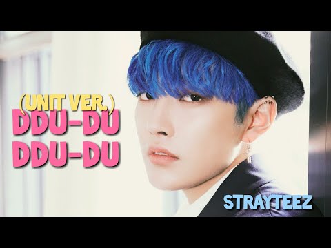(Unit Ver.) How Would "ATEEZ x STRAY KIDS" Sing 'Ddu-Du Ddu-Du' by BLACKPINK {REQUESTED!!!}