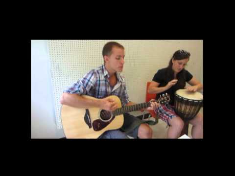 I'm Waiting On You- (Original Song)- Zac Laidlaw and Connie Couture