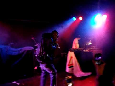 Dirty Danger Entrance - Skepta & Boy Better Know LIVE CONCERT GLASGOW 02 ABC - HQ -- 14/3/11