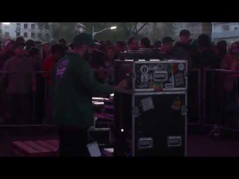 REUNION of DUB 2014 - DIGITALDUBS ft. JERU BANTO & JUNIOR DREAD - 08 de 20