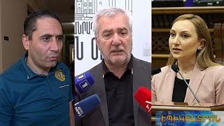 «ՀՀ-ում կարող է քննարկվել ռազմական դրություն հայտարարելու տարբերակը». Անդրանիկ Քոչարյան