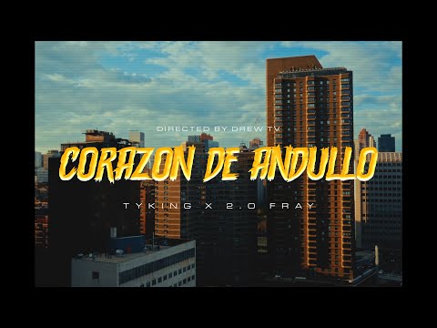 TYKING - Corazón de ondullo 🥰 Ft @2.0fray  (Video official)
