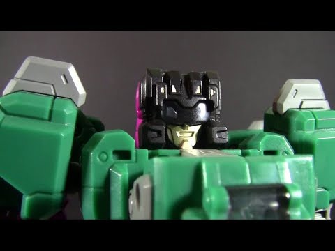 Toyworld H-03 Swamper (Random Review)