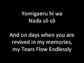 Nada Sou Sou 涙そうそう Tears Flow Endlessly with lyrics Nada Sou Sou 涙そうそう Tears Flow Endlessly with lyrics