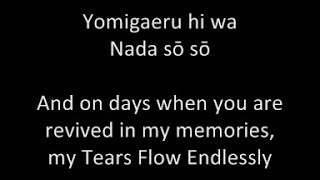 Download lagu Nada Sou Sou 涙そうそう (Tears Flow Endlessly) with lyrics mp3