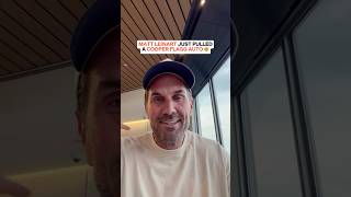Matt Leinart just pulled a Cooper Flagg auto 🤯 #shorts #sportscards #basketballcards