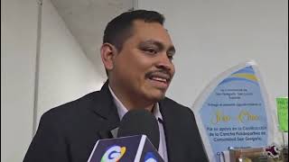 VOS pide informe de lo ocurrido en Antigua Guatemala por lo de la USAC