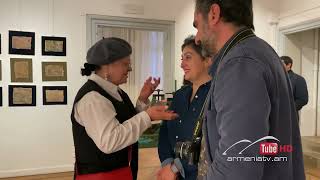 Տուն-Տեղ 5, Թողարկում 5, Կիրակի 12։50 / Tun-Tegh