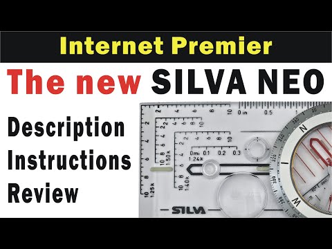 Silva Expedition Neo–Instructions, Description & Review