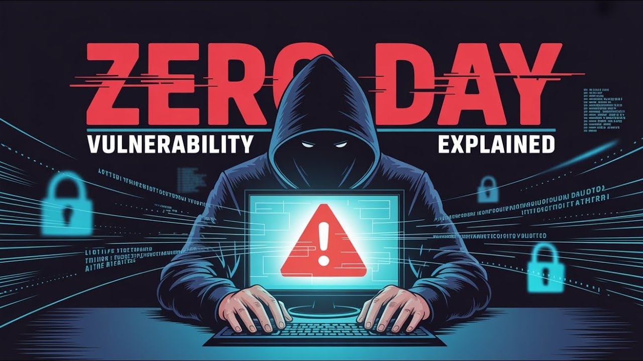 Everything You Need To Know About Zero Day Vulnerability