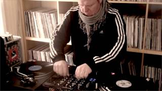 Teaser Fred White playing vinyl Friday 1th of March 2013 Musikinstitutet nr 8
