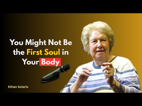 You Might Not Be the First Soul in Your Body — Dolores Cannon Explains Walk-Ins