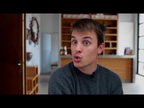 Valentin Morel - Le cépage savagnin/The Savagnin Grape Variety