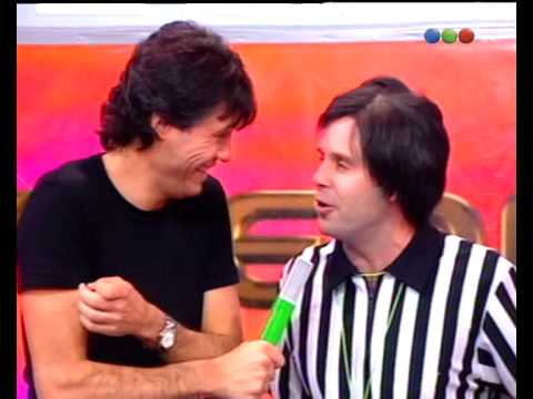 El Show Del Chiste, Amigos - Videomatch