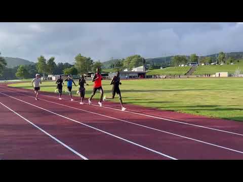 pace run 16km ,2:55 pace