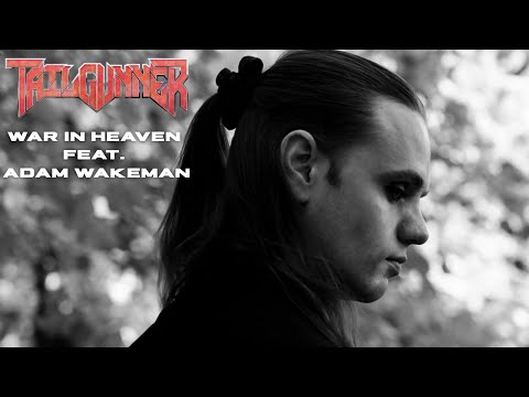 Napalm Records and TAILGUNNERHQ