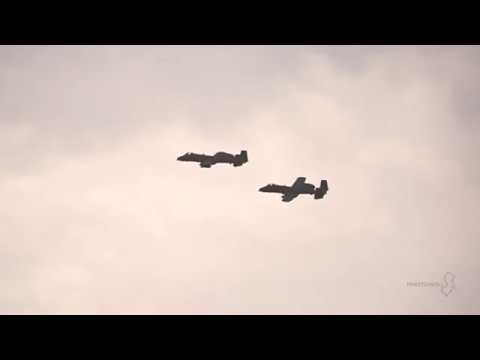 Warren Grove Range A-10's (1-11-2020)