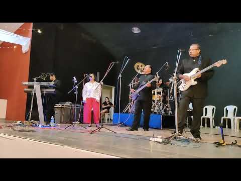 Goan band Lace - Stand by me cover feat. special guest singer Nadia impromptu jam