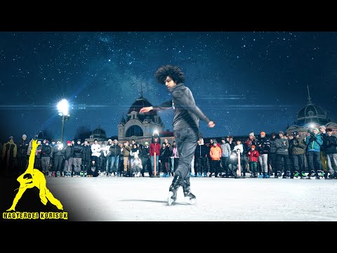 Ice Freestyle Battles - Budapest 2024