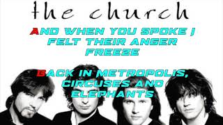 Metropolis (Church Remix with lyrics) By:  The Church