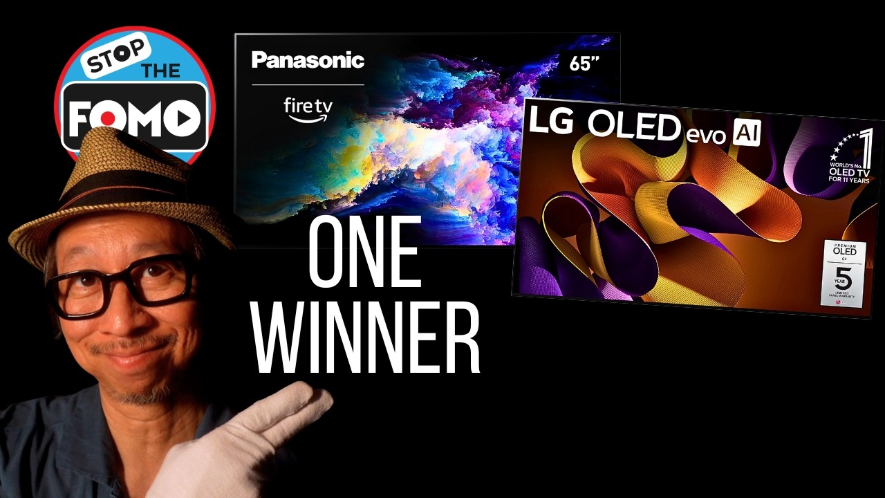 Panasonic Z95A TV Review: Schooling LG G4? Best OLED TVs go at it!