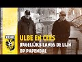 Trouwe supporters Ulbe en Cees dagelijks op Papendal
