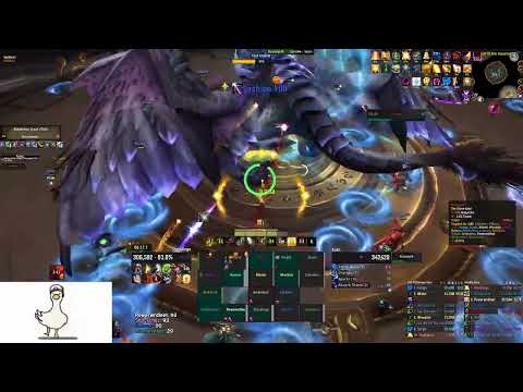 Incarnate vs Mythic Raszageth (Holy Paladin PoV)