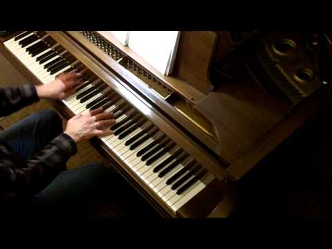 Miss Potter - When You Taught Me How to Dance - Piano Solo