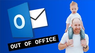 Create Outlook out of office replies (Desktop and Web based)