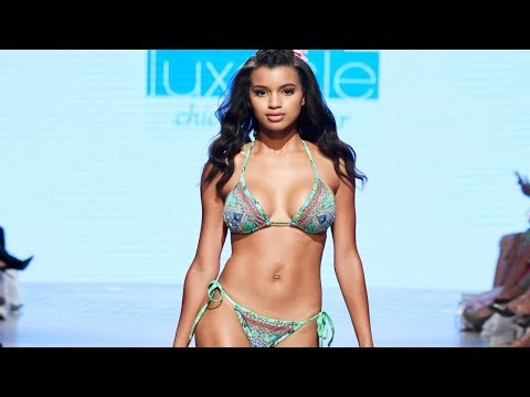 Luxeisle | Spring/Summer 2019 | Miami Swim Week - Art Hearts Fashion
